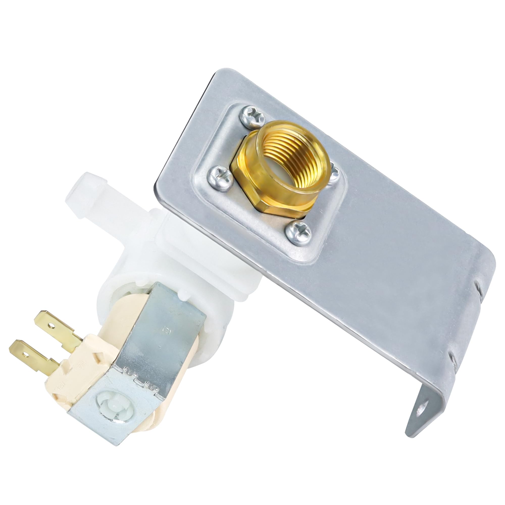 Amazon.com: 154637401 Dishwasher Water Inlet Valve Assembly- fit 