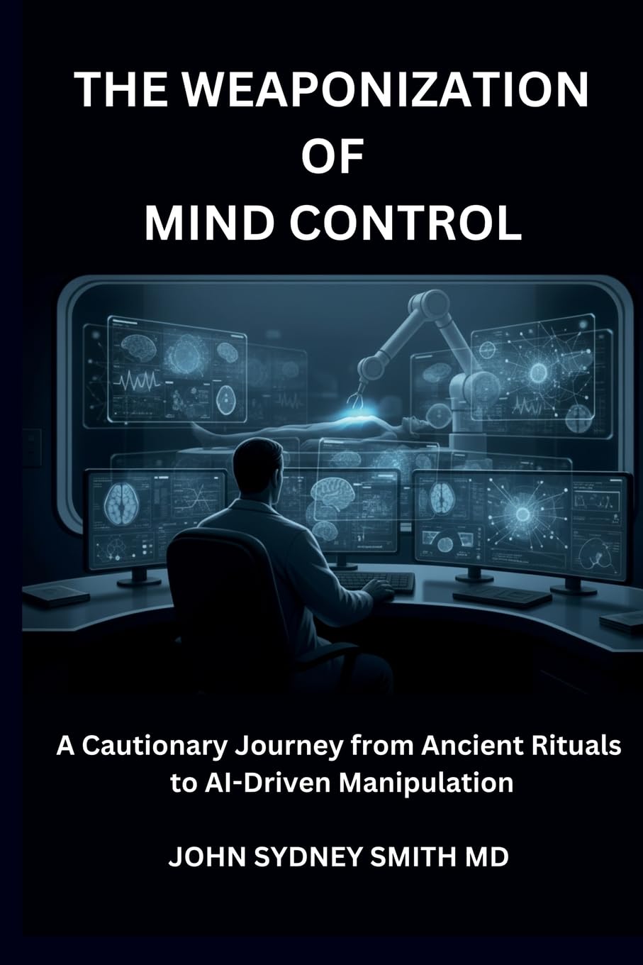 THE WEAPONIZATION OF MIND CONTROL: A CAUTIONARY JOURNEY FROM ANCIENT RITUALS TO AI-DRIVEN MANIPULATION