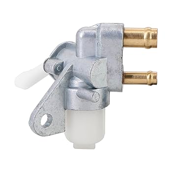 レフトアローン FLOWER CUTOFF SW Amazon.com : KIPA Fuel Shut-Off Valve Petcock For 716111 4Hp