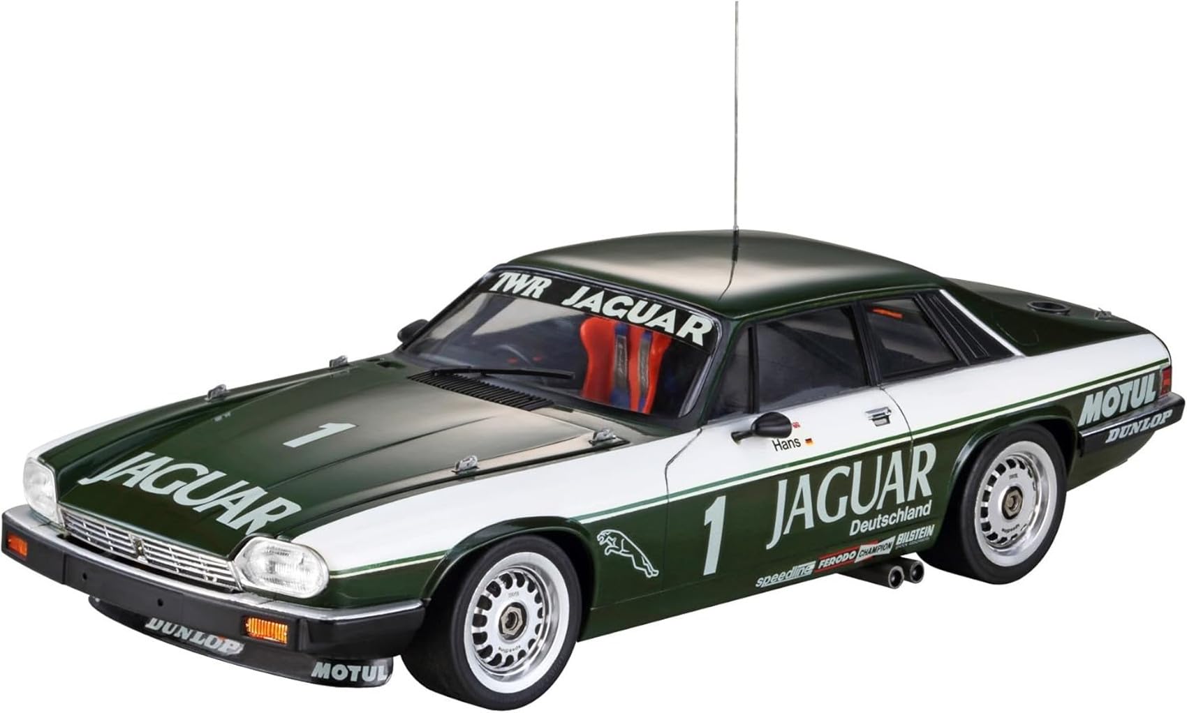 Amazon.co.jp: ハセガワ 1/24 ジャグワー XJ-S H.E. TWR