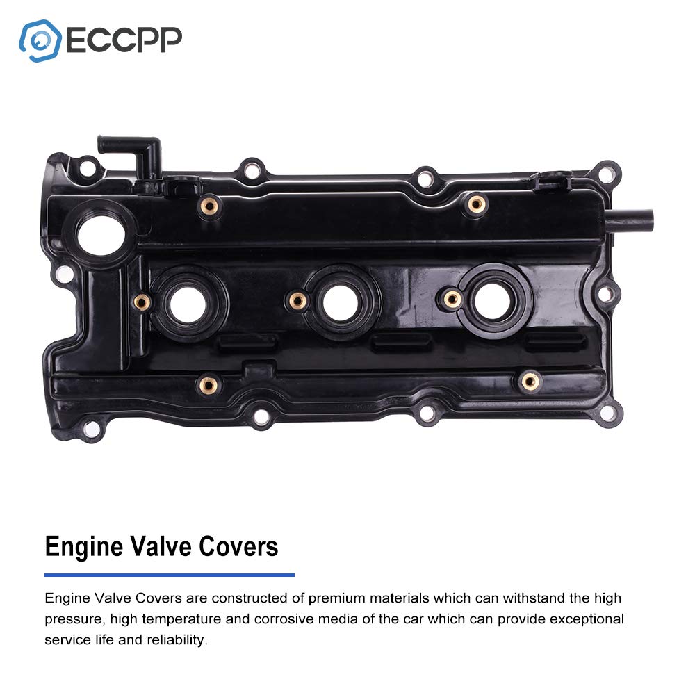 Buy ECCPP Valve Cover for Nissan 350z, Valve Cover Gasket for 20032008