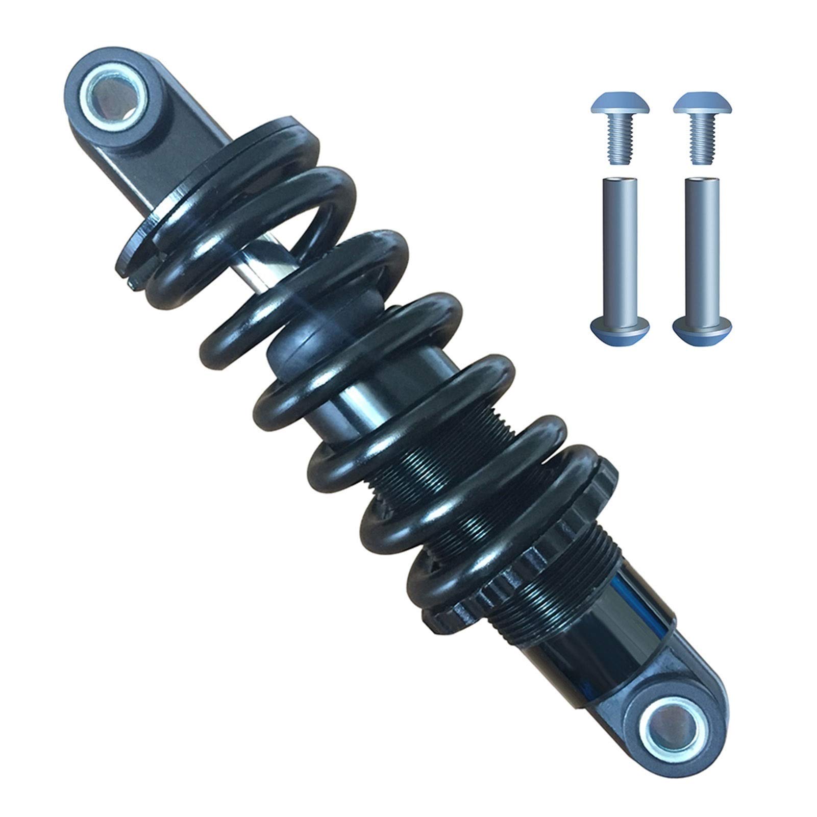 Amortiguador Amortiguador Trasero de Repuesto, Resorte suspensión for Moto Cross 165mm, 250, 350, 450, 650, 750, 850, 1000 Libras(165mm-1000lbs)