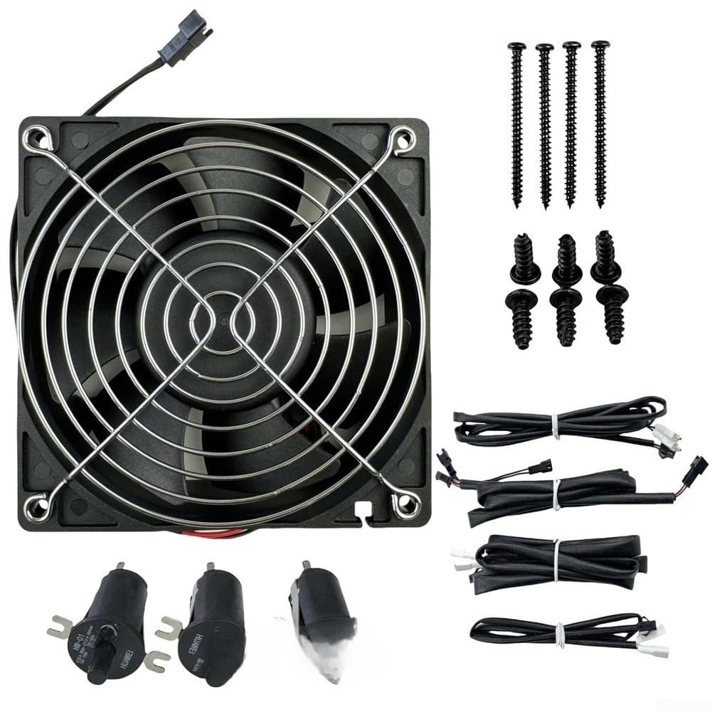 Interruptor de puerta y ventilador para Gravity 560 800 1050xl anti calor