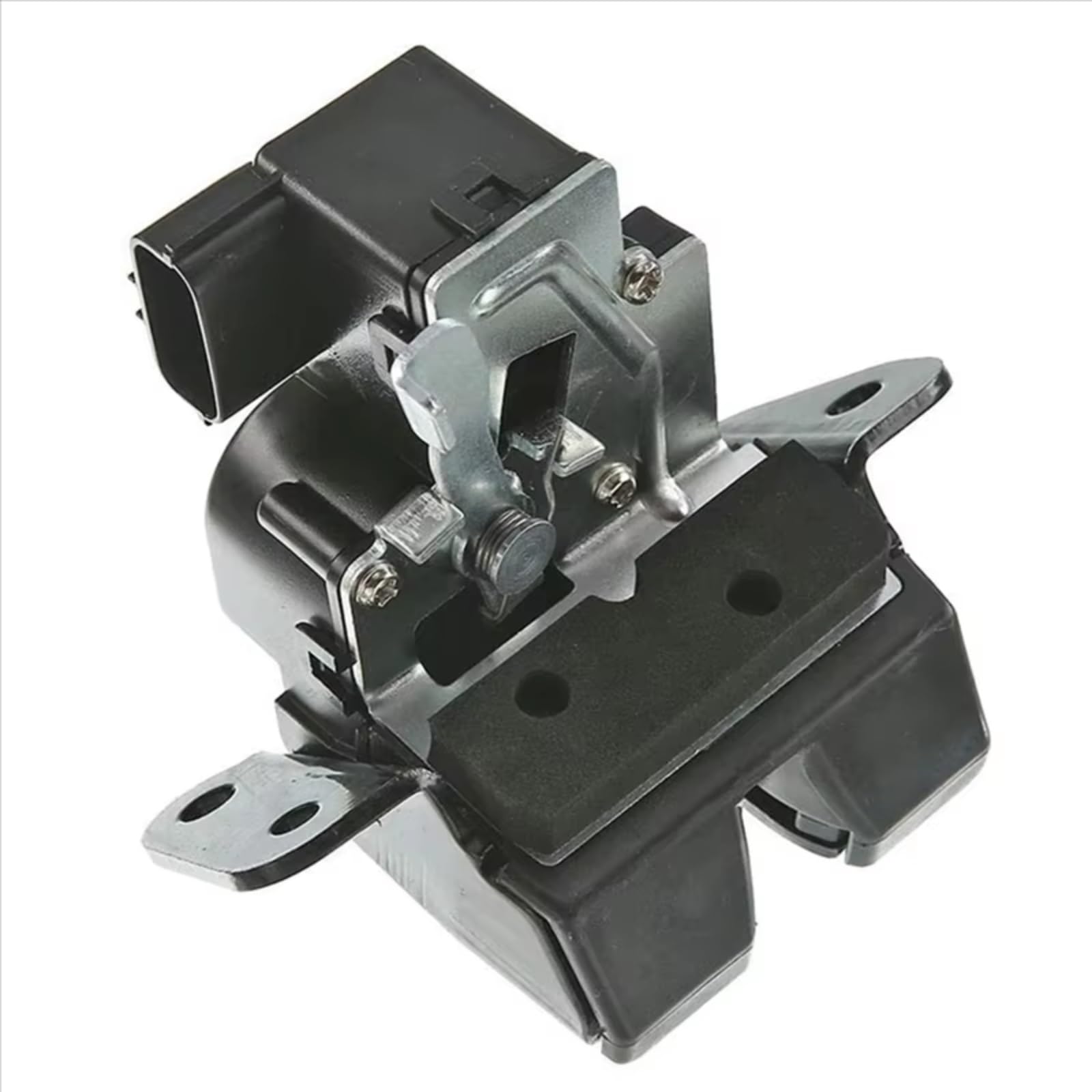 Rear Tailgate Latch Actuator Car Rear Tail Gate Latch Block Trunk Tailgate Latch Lid Lock Aactuator Compatible with Kia for Sorento for Soul 2009-2013 81230-1H300