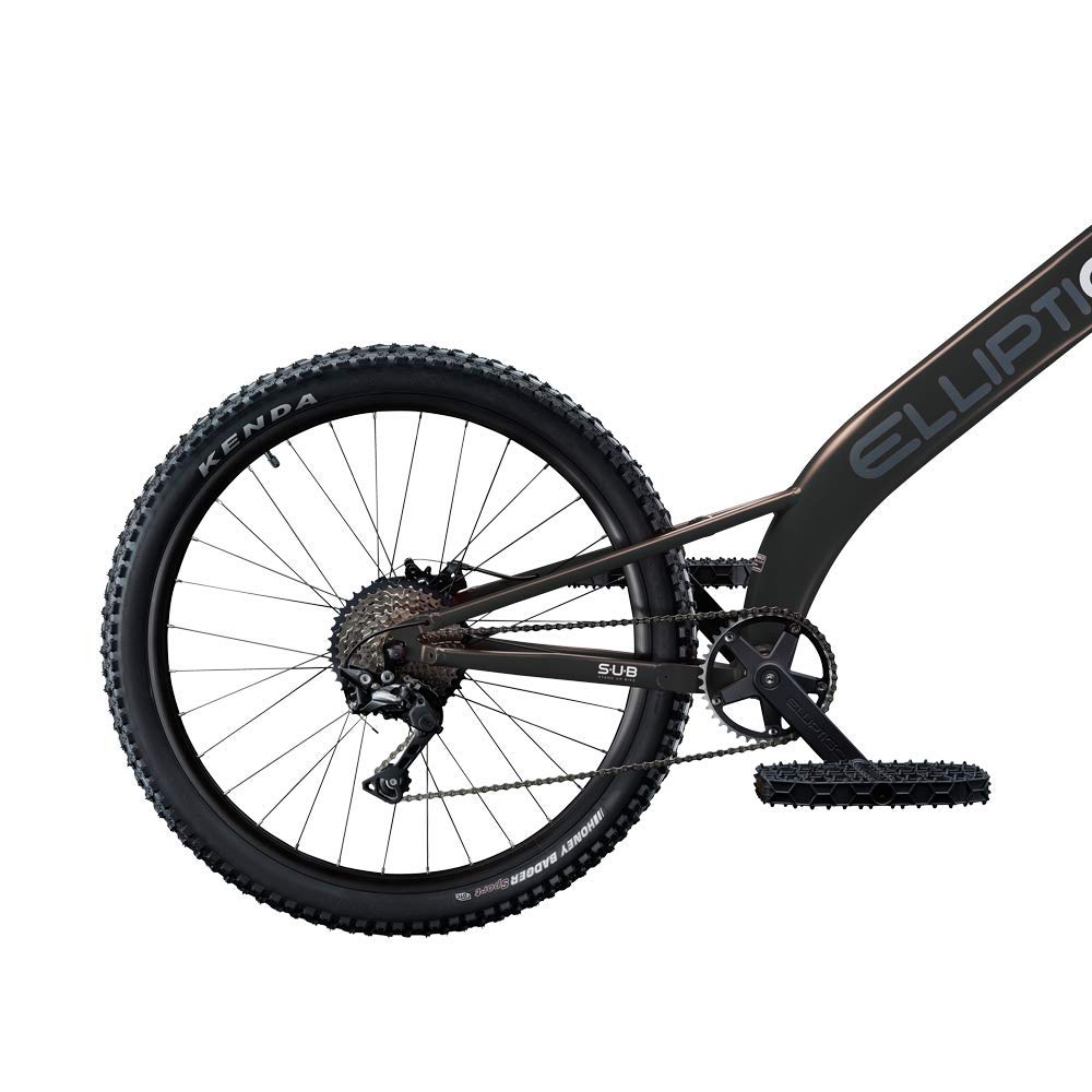スタンドアップ　マウンテンバイク　（ElliptiGO） Amazon.com : ElliptiGO MSUB All Terrain Outdoor Stand Up Bike and