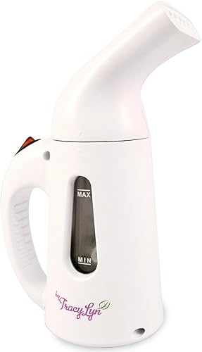 Vaporizador de viaje para ropa - Vaporizador portátil y compacto - Plancha de vapor de mano que se calienta rápidamente con apagado automático