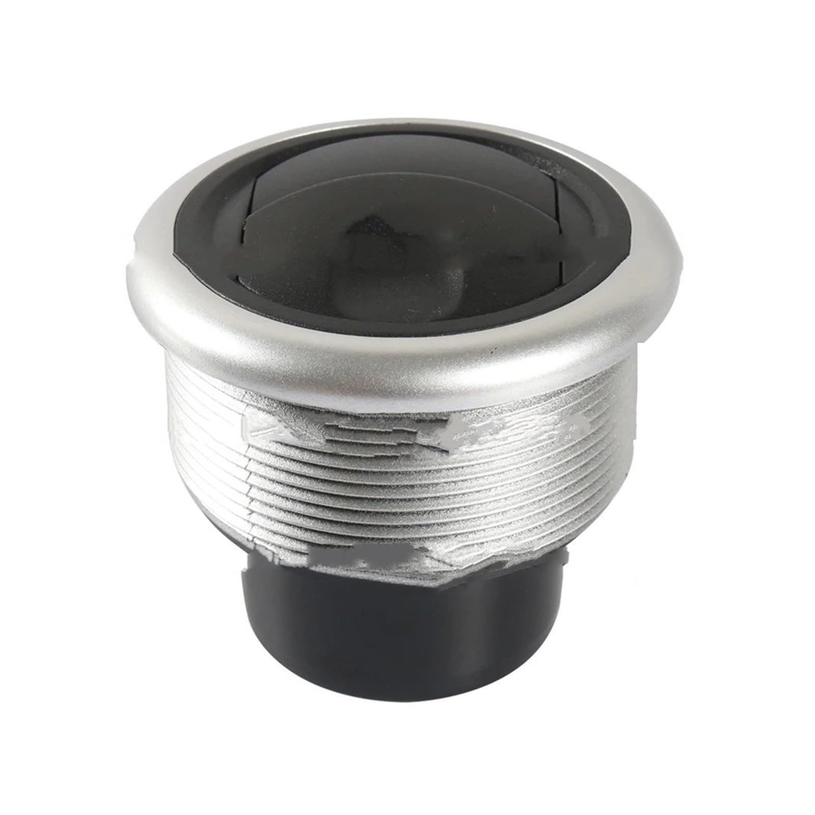 Car AC Vents Warm Heater Parking 60mm/63mm/75mm A/C Air Vent Universal Round Car Conditioning Outlet For RV Bus Dashboard Rear Air Vents(63MM B)