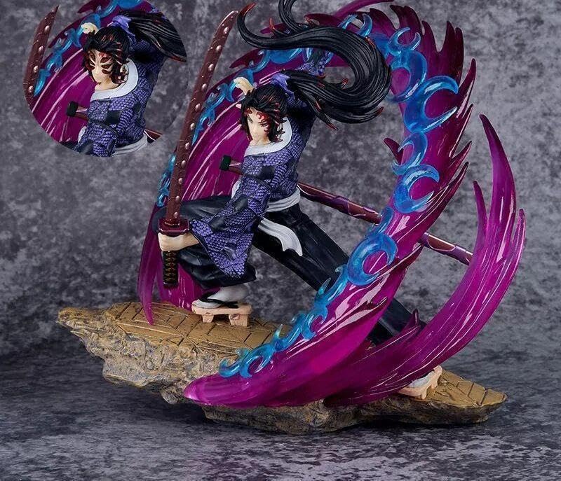 PVC   37cm  繼国 縁壱鬼滅の刃 フィギュアガレージキット PVC 37cm 繼国 縁壱鬼滅の刃 フィギュアガレージキット の通販
