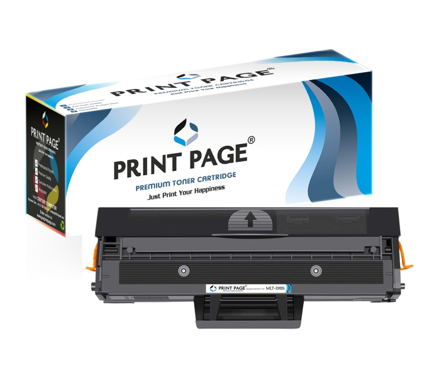 Print Page 111S Toner Cartridge Compatible for MLT-D111S for Printers SL-M2070, SL-M2071, SL-M2020W, M2021, M2022W (1 pcs) (B0B7NWKNQZ) Amazon Price History, Amazon Price Tracker