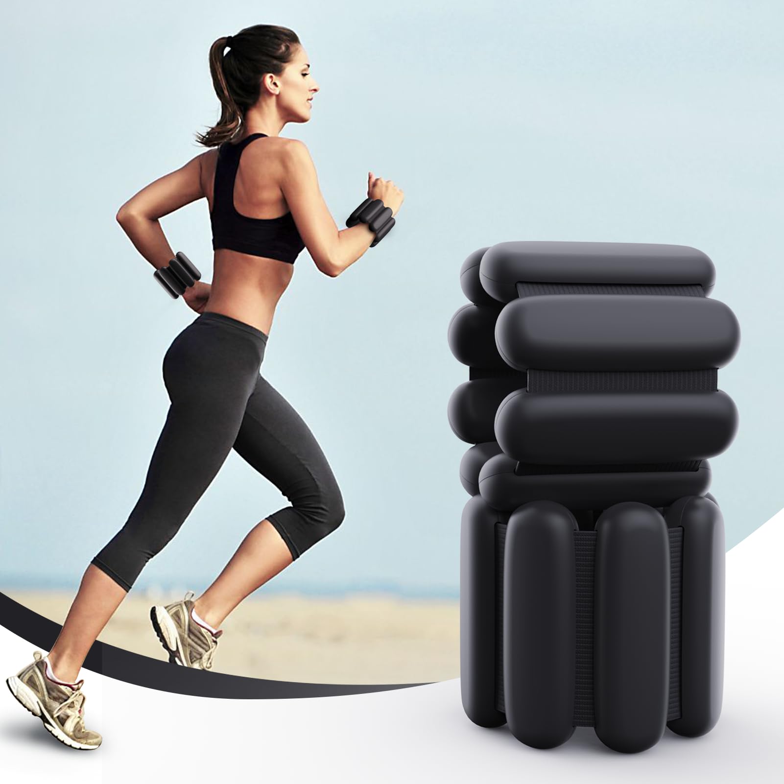 FlamingoCasa Ankle & Wrist Weights