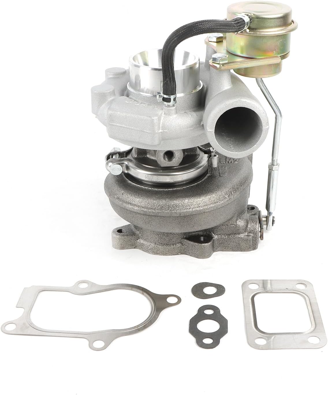 49189-00910 16533-17011 1G574-17013 1G574-17016 Turbocharger TD04HL Turbo for Kubota V3800 V3800DI-TE 3.8L Engine M8540 M9540 M105XDTC M95 SVL90 Tractor Loader