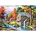 Castorland B-52691 Old Sutter's Mill - Puzzle (500 Piezas), Multicolor