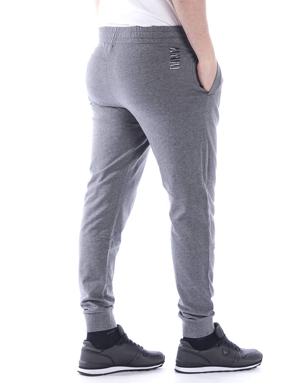 Emporio Armani Train Core Pants - Spodnie dresowe Mężczyźni