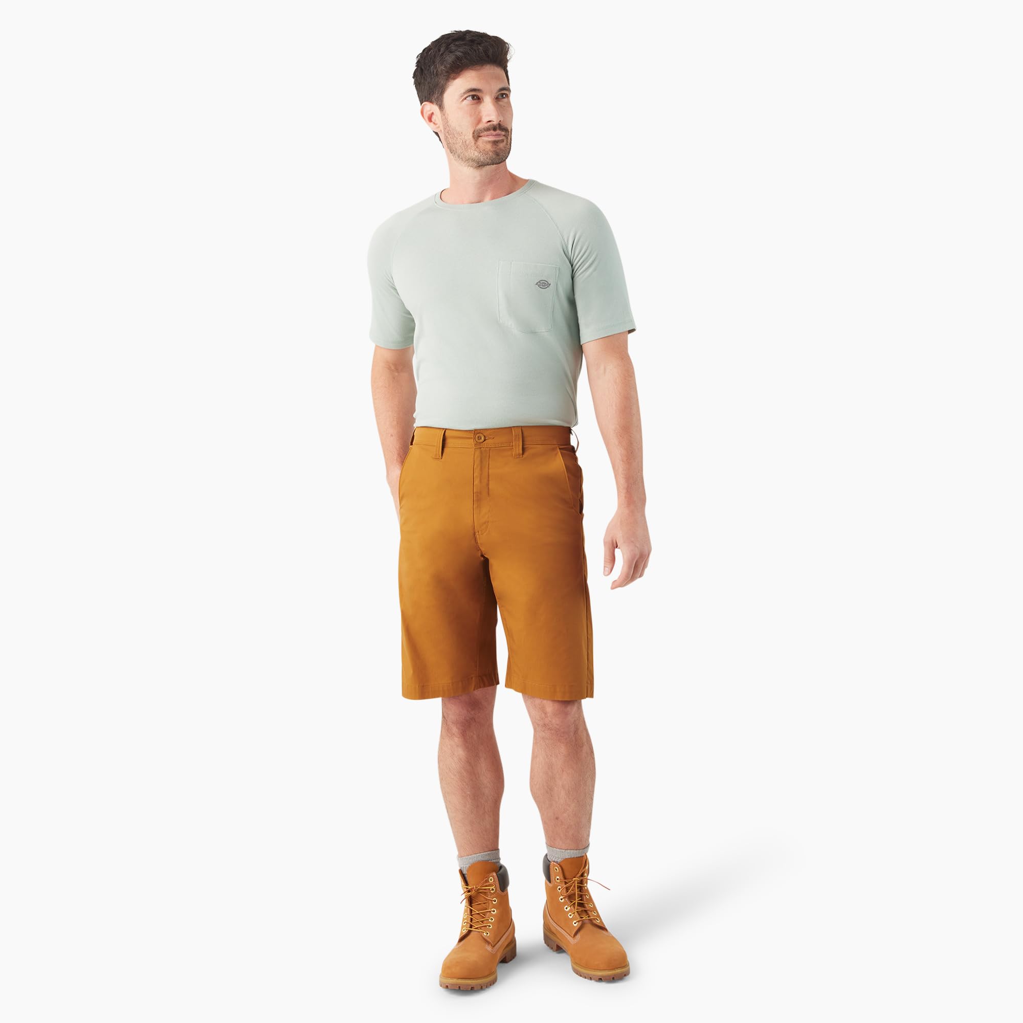 Dickies Flex Cooling Regular Fit spodenki użytkowe, 28 cm