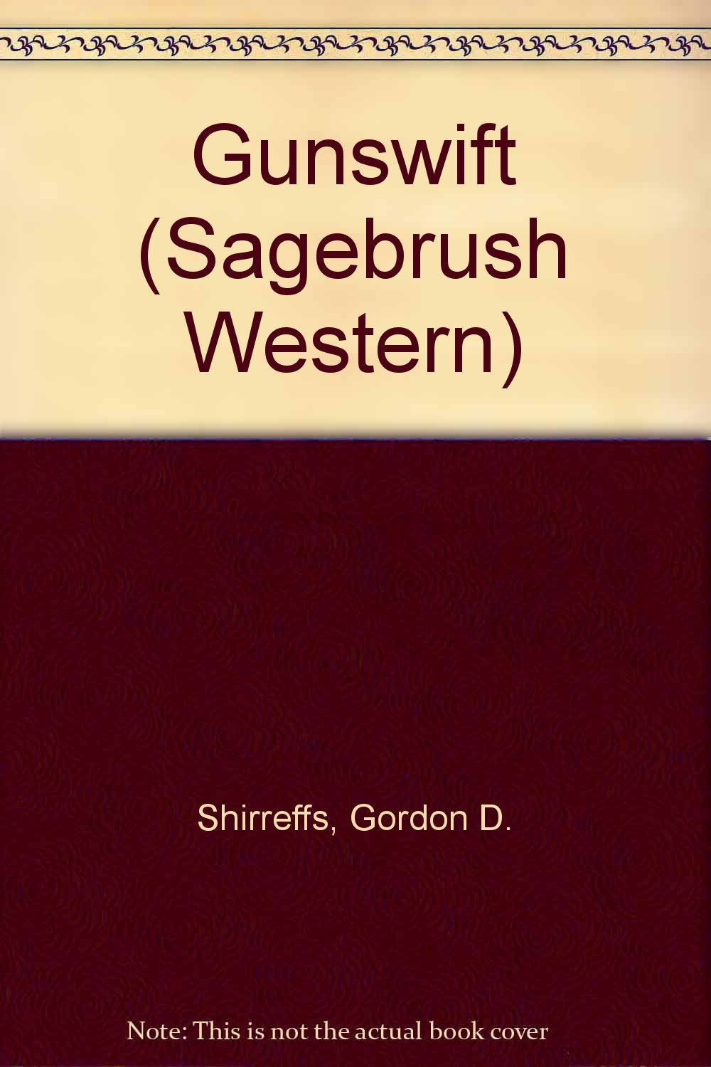Buy Gunswift (Sagebrush Western S.) — BookShops.in