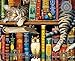 Buffalo Games - Charles Wysocki - Frederick The Literate - 1000 Piece Jigsaw Puzzle for Adults -Challenging Puzzle Perfect for Game Nights - Finished Size is 26.75 x 19.75