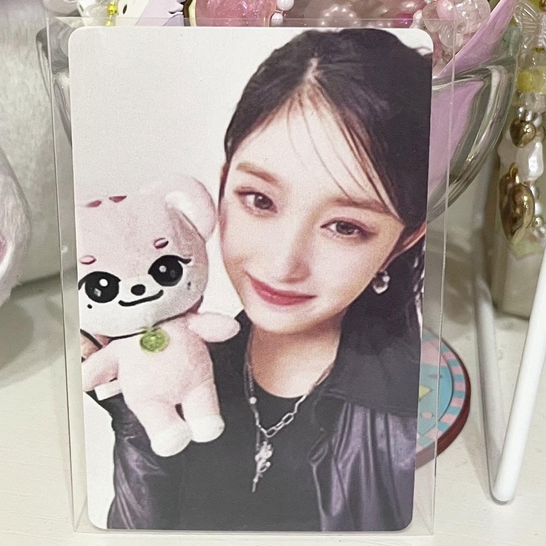 Amazon.co.jp: IVE イソ 6 トレカ おまとめ買いお得 : おもちゃ 