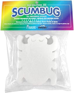 Rola-Chem Scumbug Oil Absorbing Sponge, 1 CT