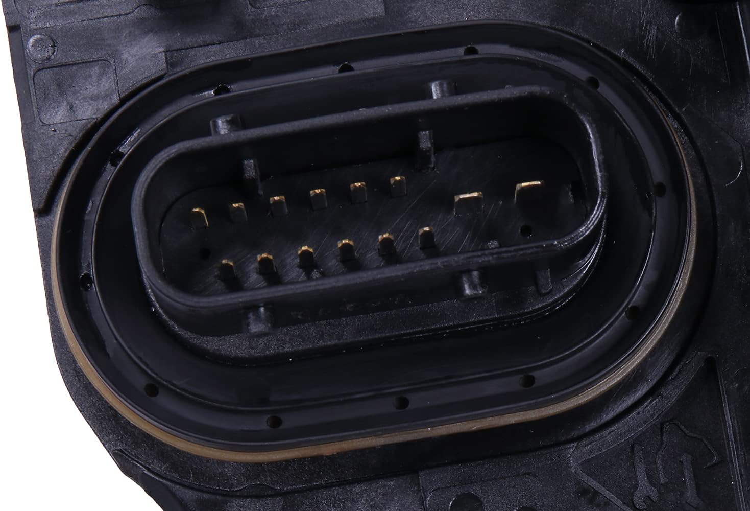 GM Genuine Parts 24287424 Automatic Transmission Control Valve Body with Transmission Control Module