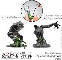 Vista 5 de Green Stuff": Kneadatite (masilla para esculpir). Army Painter