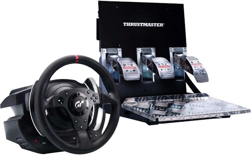 Thrustmaster T500RS Racing Wheel - Playstation 3