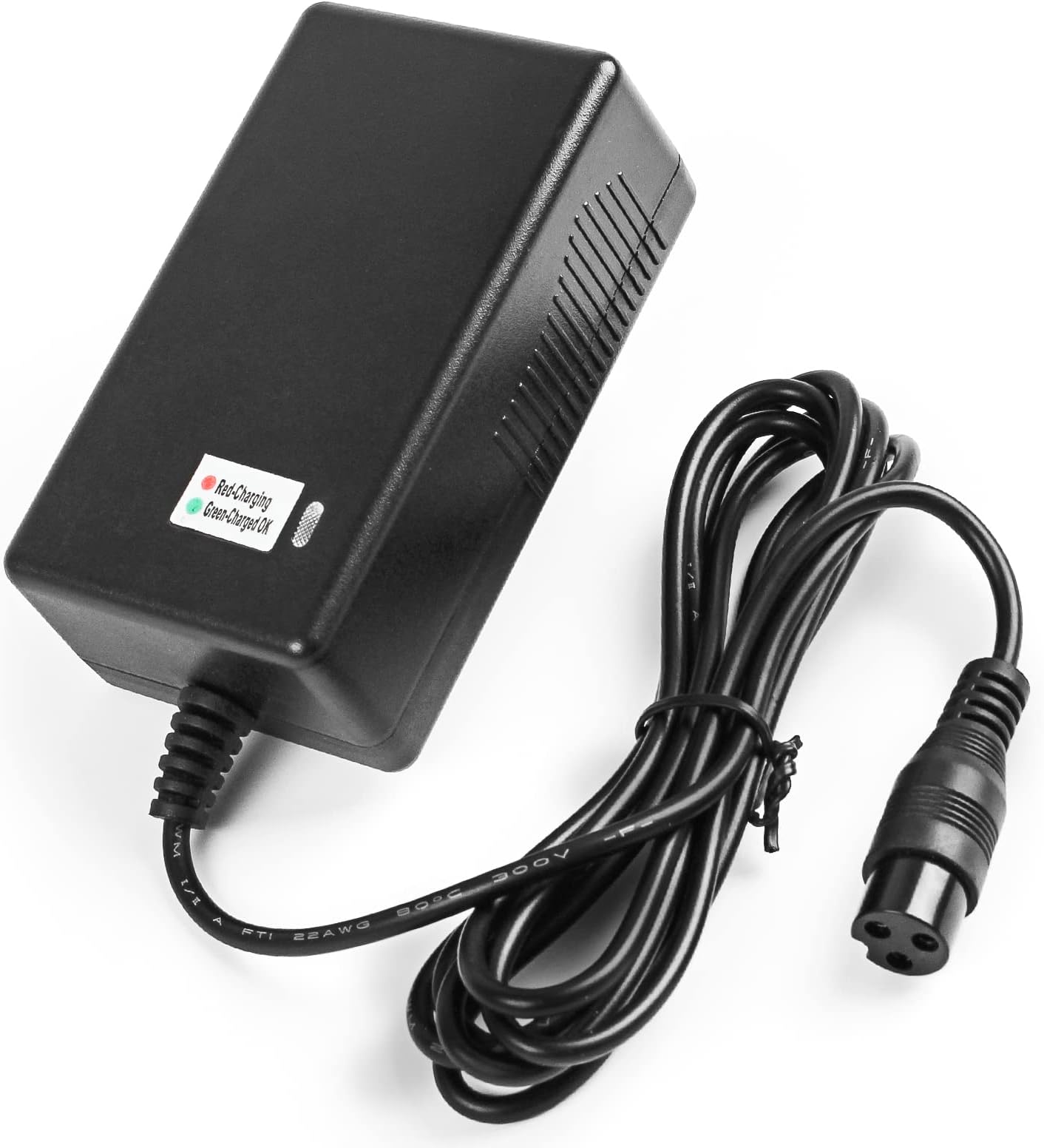 [Verified Fit] 48 Volt Electric Scooter Charger, Fit for