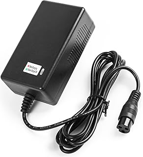 24V 2A Electric Battery Charger for Razor Scooter Charger, Dirt Bike E100 E200 E300 E125 E150 E500 PR200 & mx350 Pocket Pocket Mod,Sports Mod & Dirt Quad Battery Charger