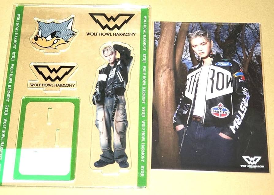 杉山亮司 RYOJI バレンタインカード 直筆サイン 杉山亮司 RYOJI