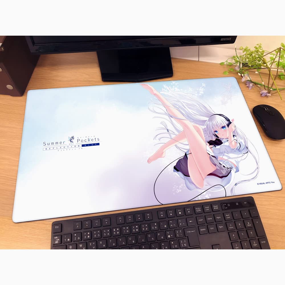 Amazon.co.jp: [Summer Pockets REFLECTION BLUE]ラバーマット（鳴瀬