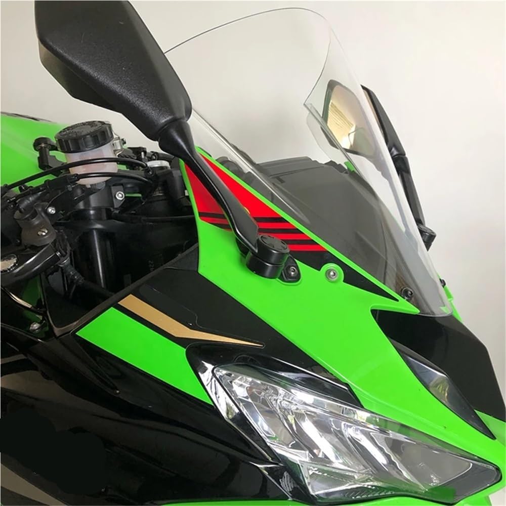 オートバイのスクリーンエクステンション オートバイフロントガラス