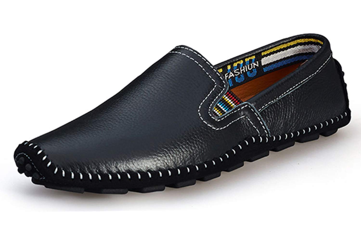 Buy Lapens Men's Casual Loafers Genuine 