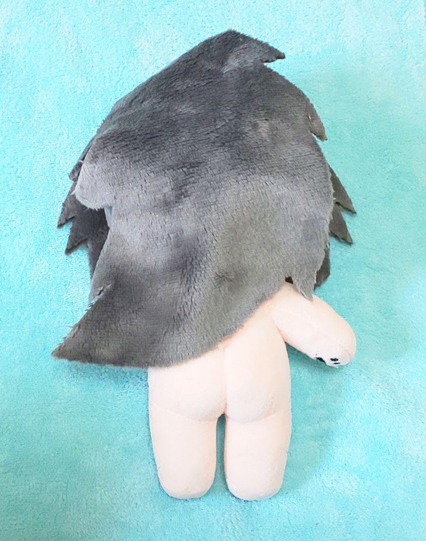 Amazon.co.jp: 鬼 滅 着せ替えぬいぐるみ ぬいぐるみ 黒死牟 黑