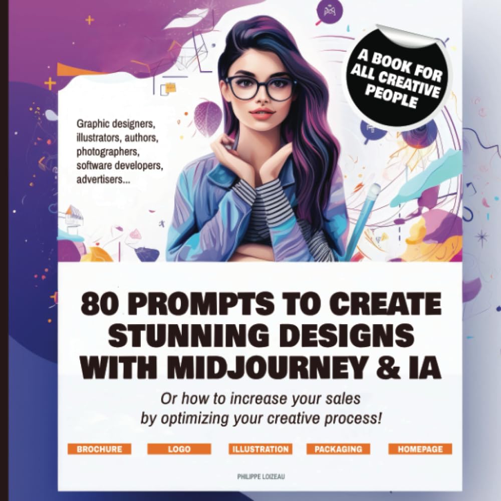 80 prompts Midjourney pour réussir vos packagings et designs sans perdre de temps
