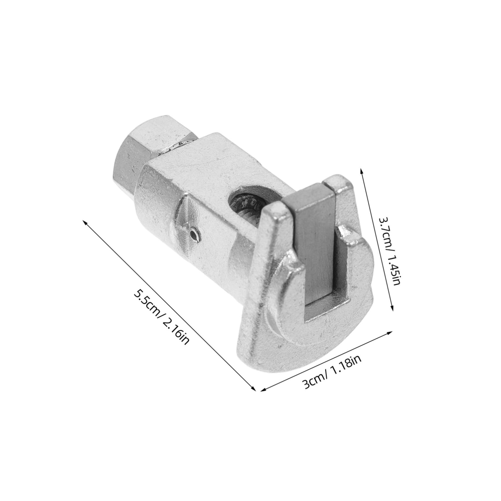 Angoily Shock Absorber Expander Strut Removal Tool Multi-function Shock Compressor for Vehicle Maintenance
