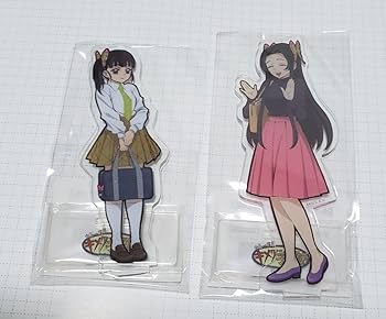 鬼滅の刃　栗花落カナヲ　2023 誕生日　アクリルスタンド　胡蝶カナエ 鬼滅の刃 栗花落カナヲ 2023 誕生日 アクリルスタンド 胡蝶