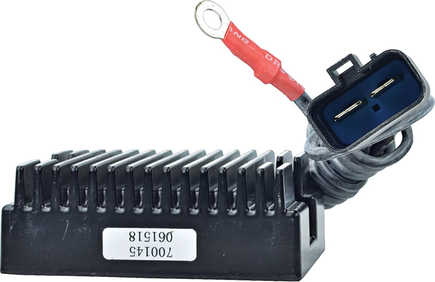 DB Electrical AHD6016 New Voltage Regulator Rectifier For Harley 2000 Twin Cam 88 Softail 74512-00 230-22036 381-609