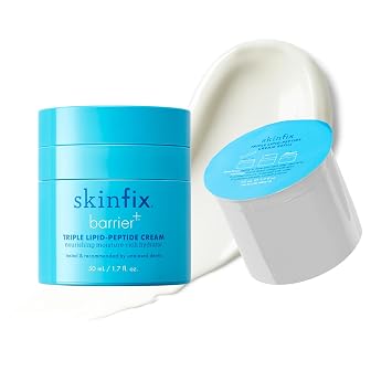 Skinfix Triple Lipid-Peptide Cream 1.7 oz + Refill 1.7 oz