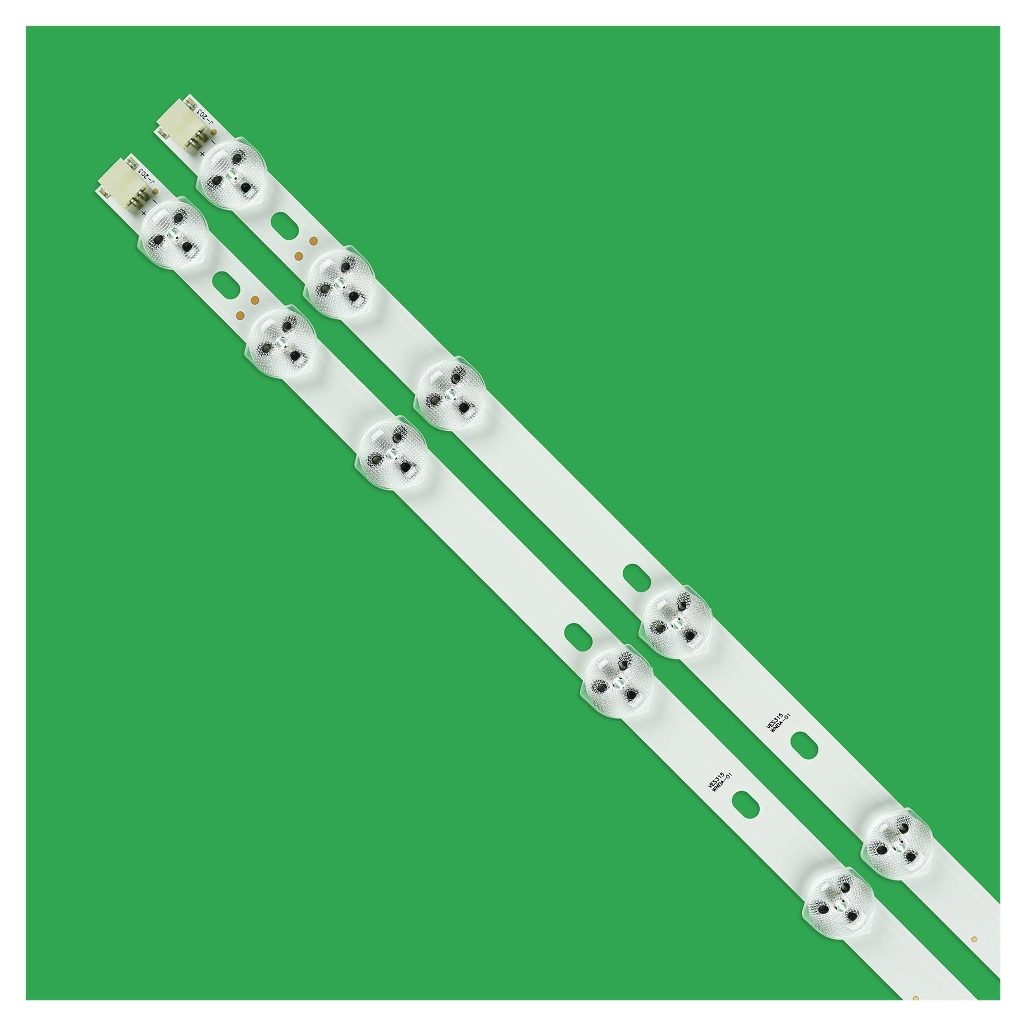eufeifeiegds 10/20/60 stücke 32 "NDV REV1.1 32D1334DB LC32LD145K VES315WNDL-01 VES315WNDS-2D-R02 32 VES315WNDL-2D-N02 BUS 32PFL3008H12 vestel led(10set 20pcs)