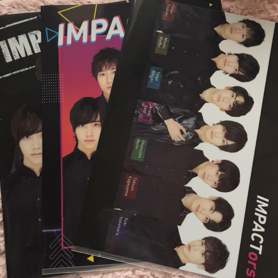 IMP. CD クリアカード ステッカー フォト IMP. CD クリアカード ステッカー フォト アートカードセット