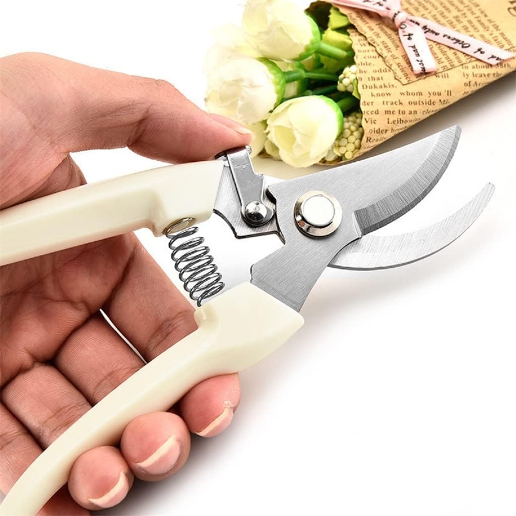 Pruning Shears Branch Picking Fruit Flower Tree Garden Grafting Gardening Scissors Tool