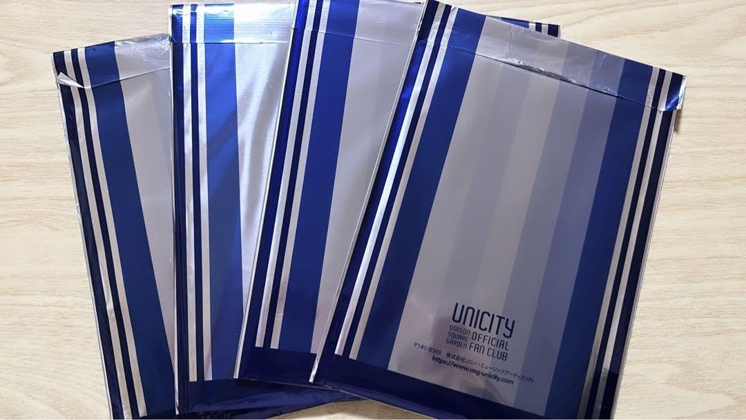 ユニゾンスクエアガーデンファンクラブ会報1〜4とピンバッジ ユニゾンスクエアガーデンファンクラブ会報1〜4とピンバッジ