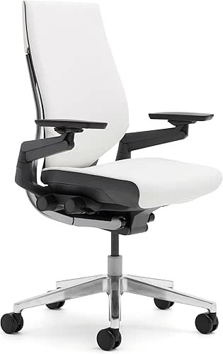 Steelcase Gesture Office Chair - Ergonomic Work Chair with Wheels