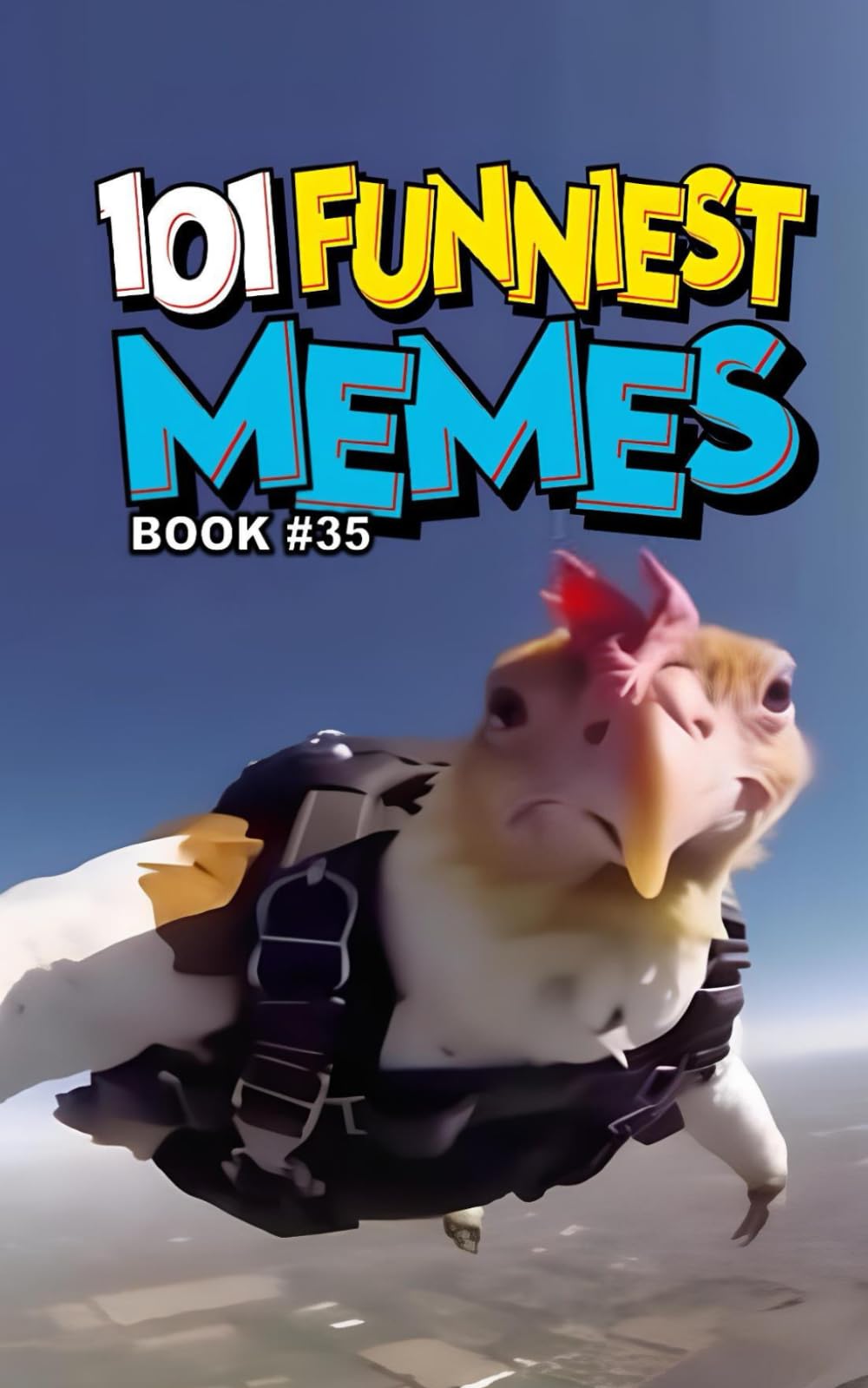 101 FUNNIEST MEMES: BOOK 35