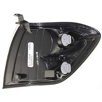 Amazon.com: Evan Fischer 轉向信號燈相容於Toyota Sequoia 01