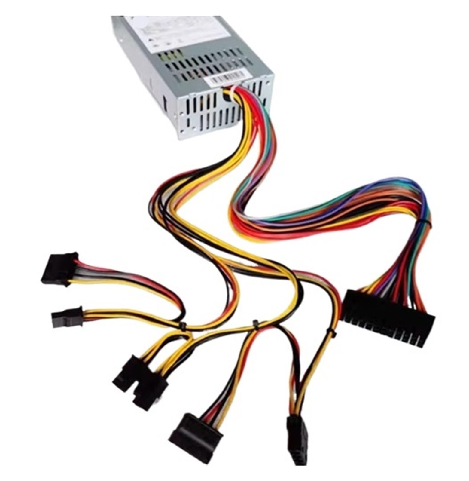 YMUGUEGH FLEX-1500 FLEX-2000 200W 1U Power Supply