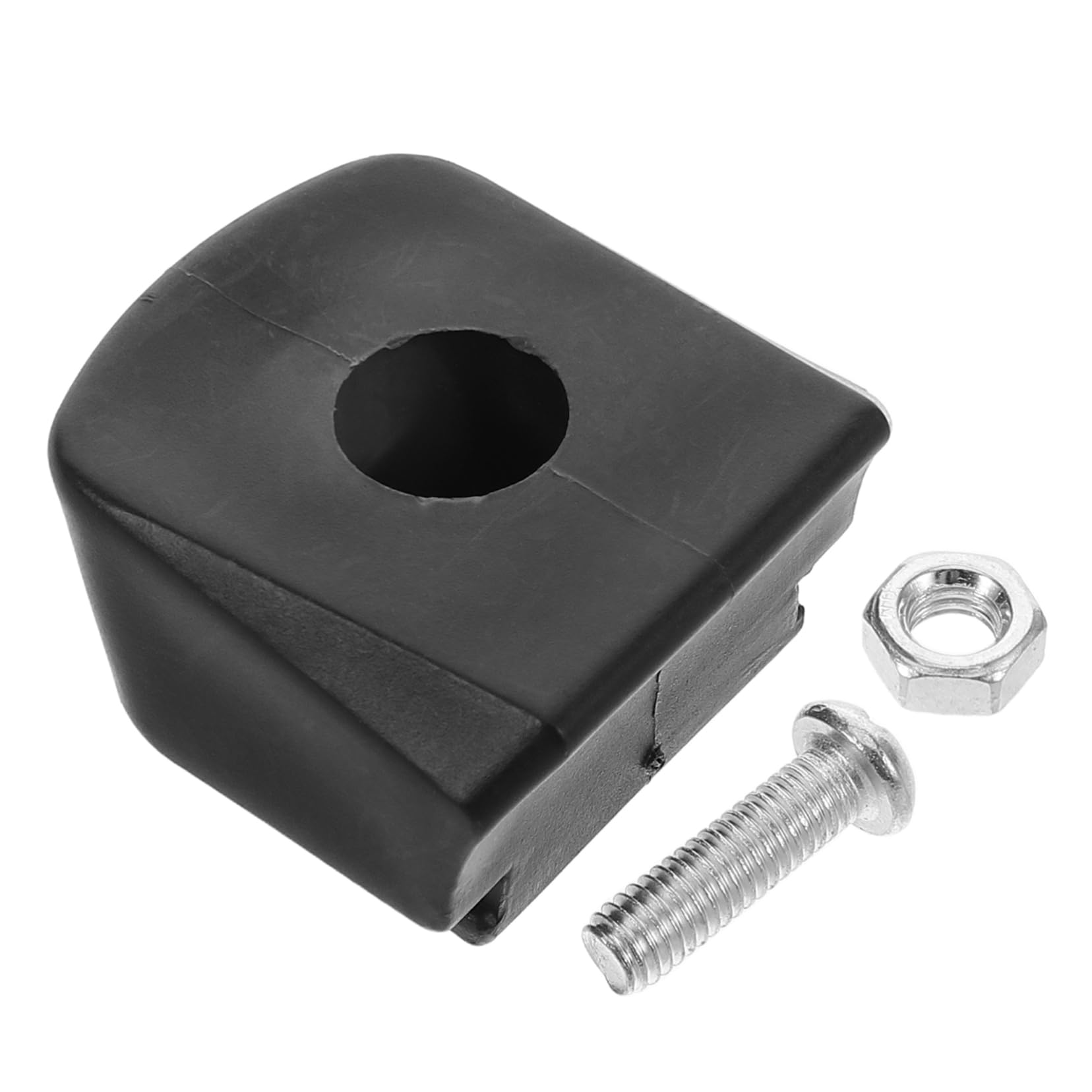 Kisangel Roller Skate Accessory Set Small Skate Brake Block Replacement for Quick Safe Stopping