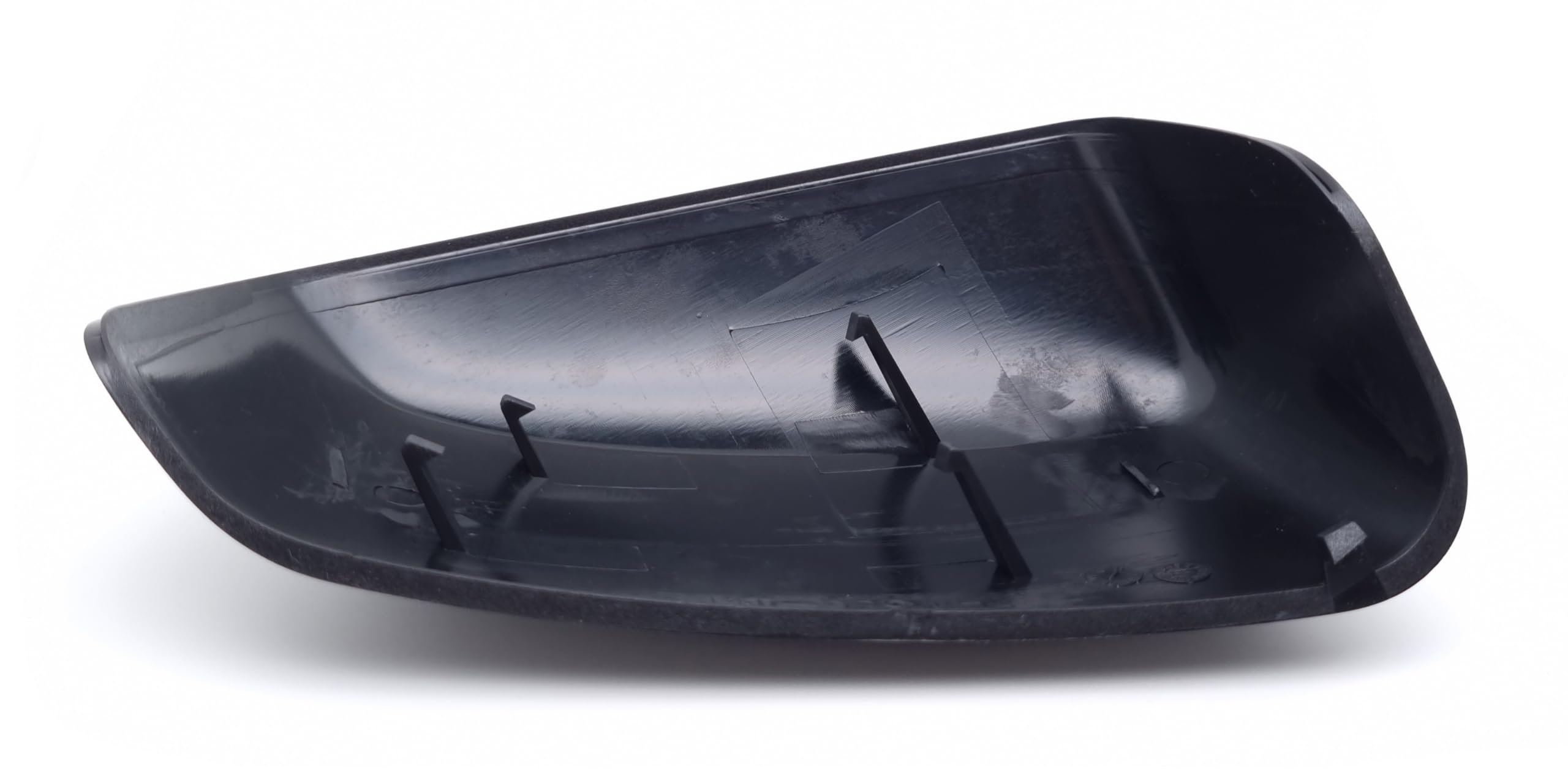 Calotta Specchietto Retrovisore Nera Per Fiat Panda 2009+ - Lato Passeggero, Ricambio BSSTORE - Foto 13