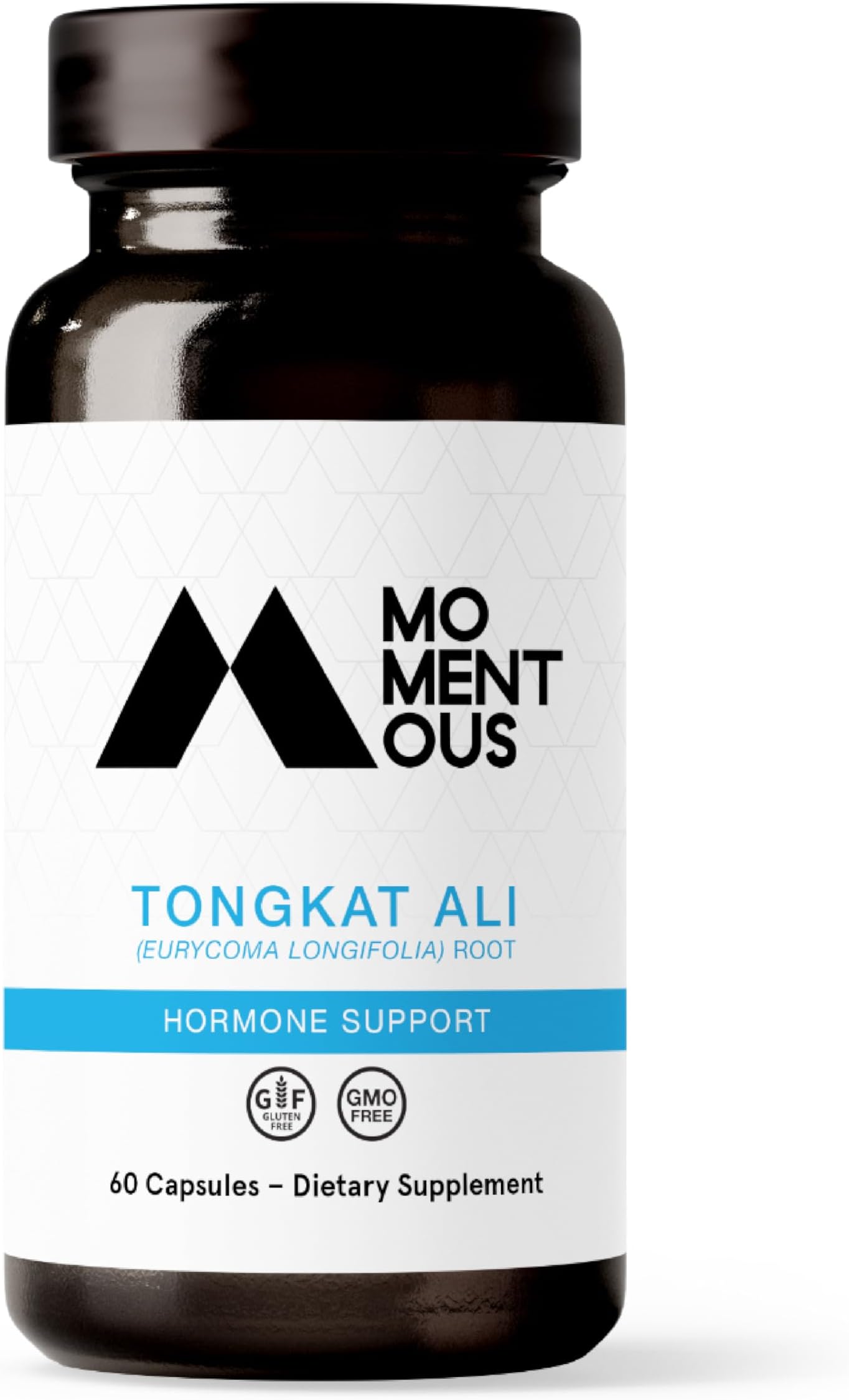 Momentous Tongkat Ali for Men and Women Natural