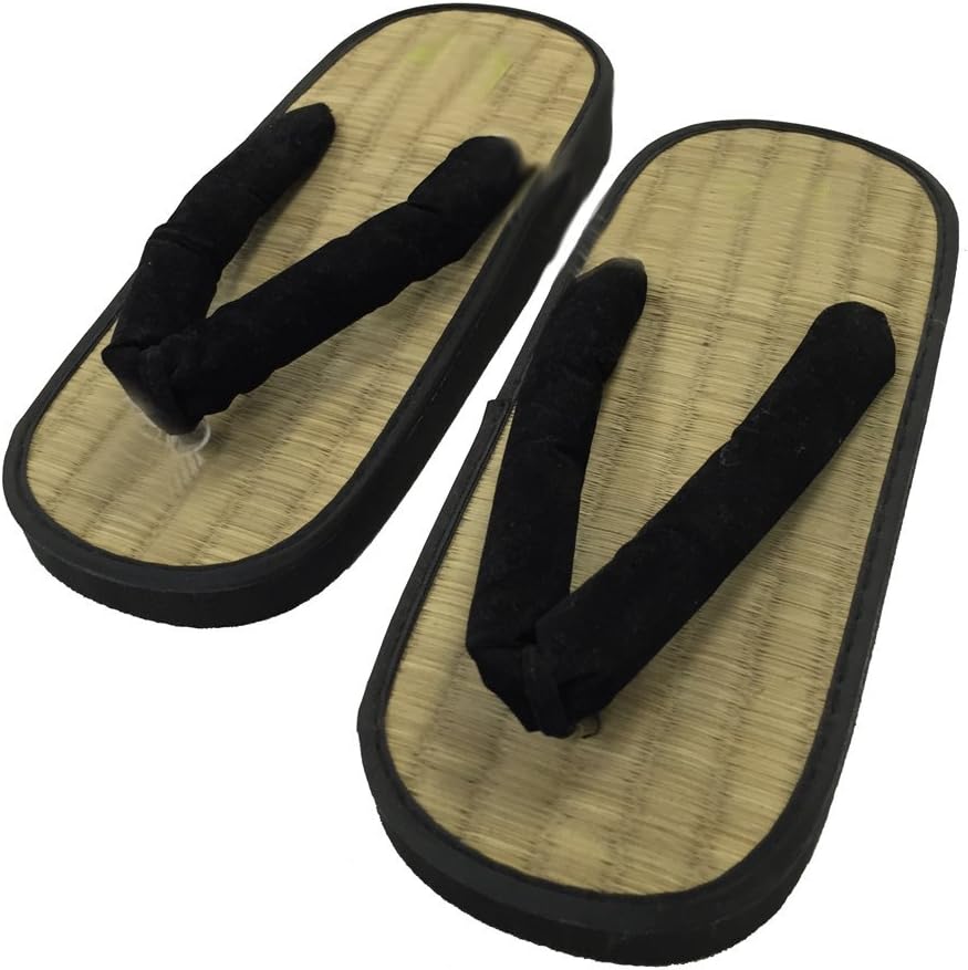 YORYU Zoori in Straw Flip Flops Karate Aikido Judo Martial Arts