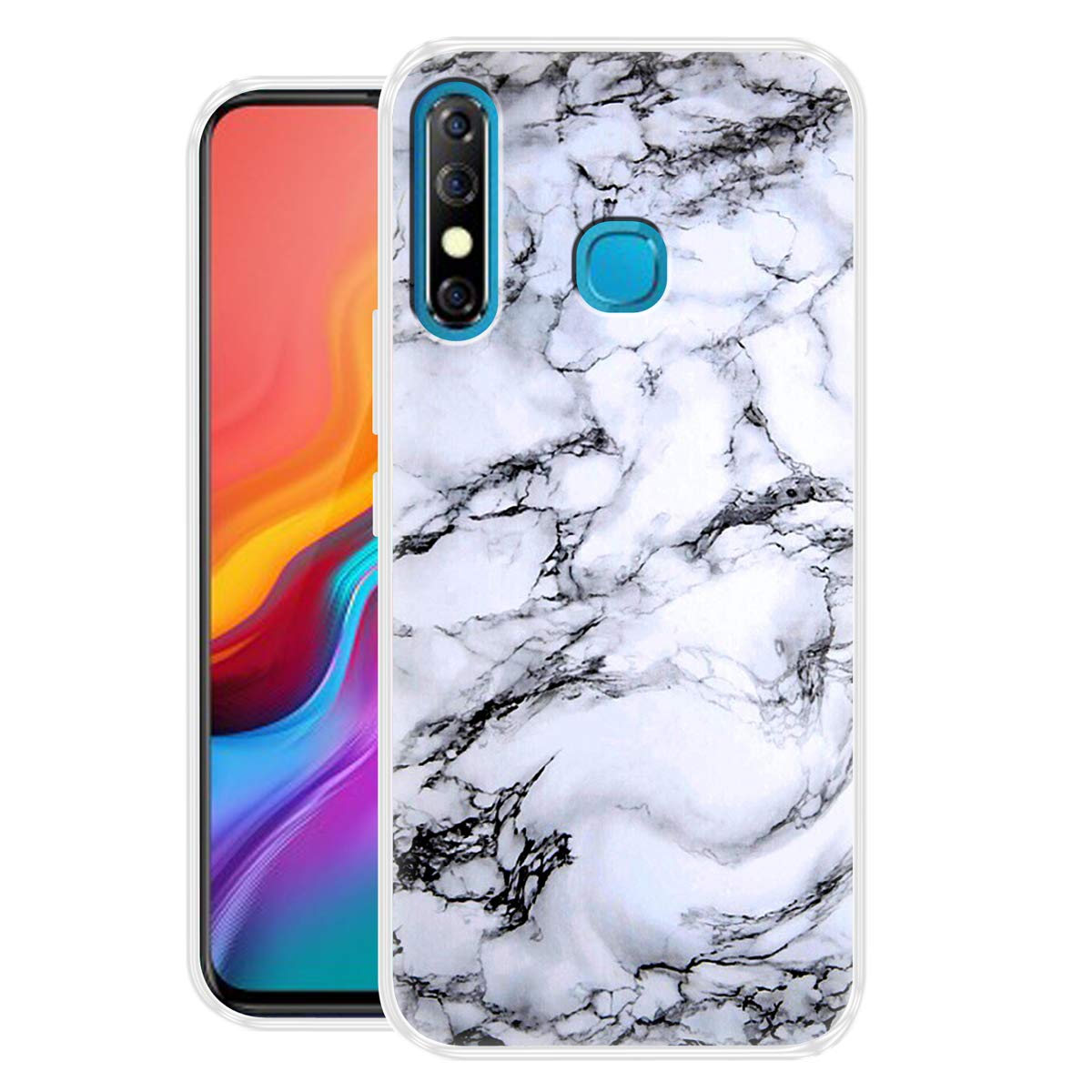Infinix hot 8 kabar Outlet